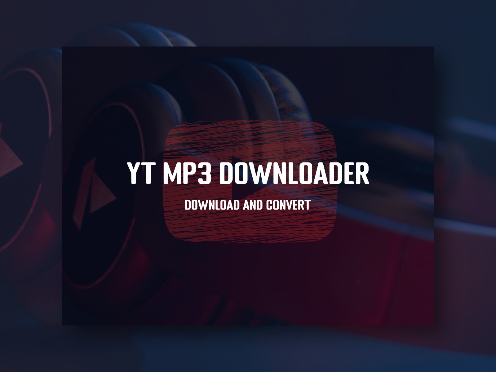 Youtube Mp3 Downloader